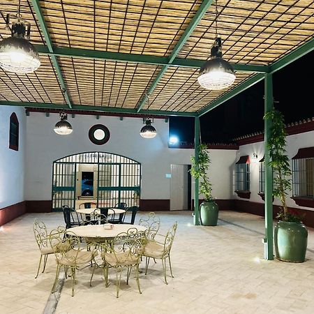 Cortijo Las Manoteras إل بويرتو دي سانتا ماريا المظهر الخارجي الصورة
